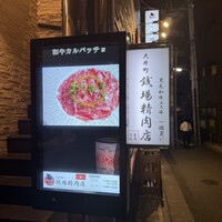 大井町銭場精肉店 - 