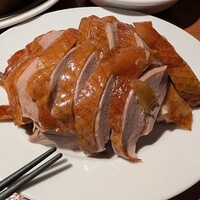 北京ダック専門店 銀座芳亭 - 