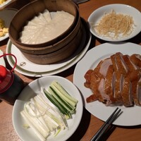 北京ダック専門店 銀座芳亭 - 