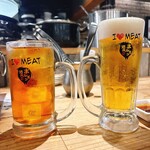 焼肉ホルモン 風土. - 