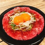 焼肉ホルモン 風土. - 