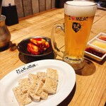 焼肉ホルモン 風土. - 