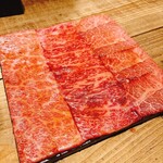 焼肉ホルモン 風土. - 