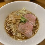 らぁ麺 なお人 - 