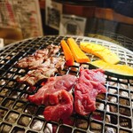 焼肉ホルモン 風土. - 