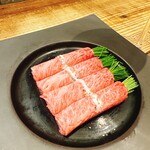 焼肉ホルモン 風土. - 