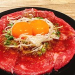 焼肉ホルモン 風土. - 