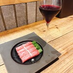 焼肉ホルモン 風土. - 