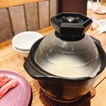 焼肉ホルモン 風土. - 