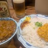 カレーと酒 ねむけ