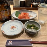 藁焼き鰹たたき明神丸 - 