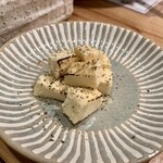 居酒屋はまちゃん - クリームチーズの西京焼き