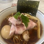 中華そば 四つ葉 - 