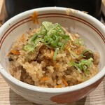 藁焼き鰹たたき明神丸 - 