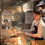 藁焼き鰹たたき明神丸 - 