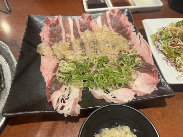 Table Order Viking Yakiniku Oudo Oshikuma Ten photo 3