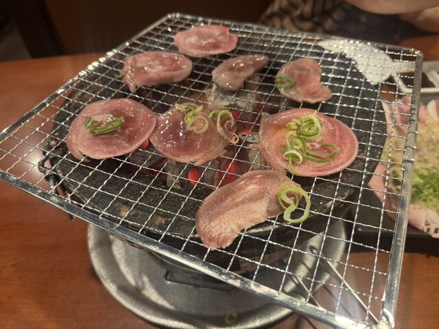 Table Order Viking Yakiniku Oudo Oshikuma Ten photo 2