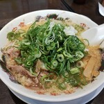 来来亭 - 料理写真:こってりラーメン880円