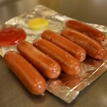 となりの焼肉屋のお好み焼屋 銀河商店 - 