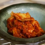 となりの焼肉屋のお好み焼屋 銀河商店 - 