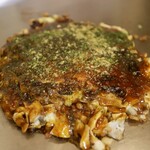 となりの焼肉屋のお好み焼屋 銀河商店 - 