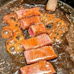 先斗町しゃぶしゃぶすき焼き きらく - 