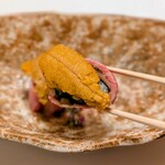 先斗町しゃぶしゃぶすき焼き きらく - 