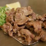 となりの焼肉屋のお好み焼屋 銀河商店 - 