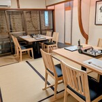 先斗町しゃぶしゃぶすき焼き きらく - 