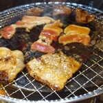 七輪焼肉 安安 - 