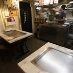 となりの焼肉屋のお好み焼屋 銀河商店 - 