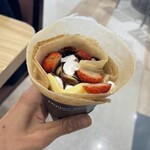 Dipper Dan CREPE - 料理写真: