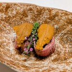 先斗町しゃぶしゃぶすき焼き きらく - 