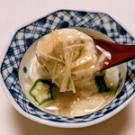 先斗町しゃぶしゃぶすき焼き きらく - 