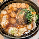 先斗町しゃぶしゃぶすき焼き きらく - 