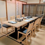 先斗町しゃぶしゃぶすき焼き きらく - 