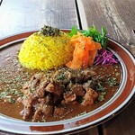 カフェ 火裏蓮花 - 