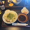 秩父 肉汁そば 山寿