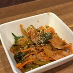 新橋筋鉄板酒場 風流 - 