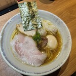 ジャパニーズ ラーメン 五感 - 