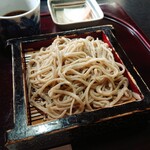 直指庵 - おそば