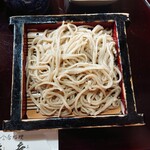 直指庵 - おそば