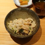 Kojitsu - Dragon's Eye Rice with Black Mutsu