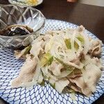 瀧野川 - 冷しゃぶ