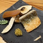 鯖とか烏賊とか真とか - 