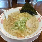 東京とんこつ とんとら - 料理写真:こってり醤油820円