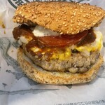 ラッキーピエロ 松陰店 - 