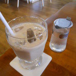 アイスカフェ・オレ