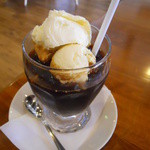 コーヒーフロート