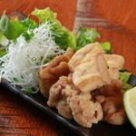 鳥星 - やきとり屋の唐揚げ　￥650